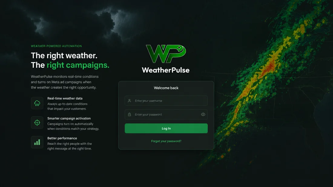 Weather Pulse cover